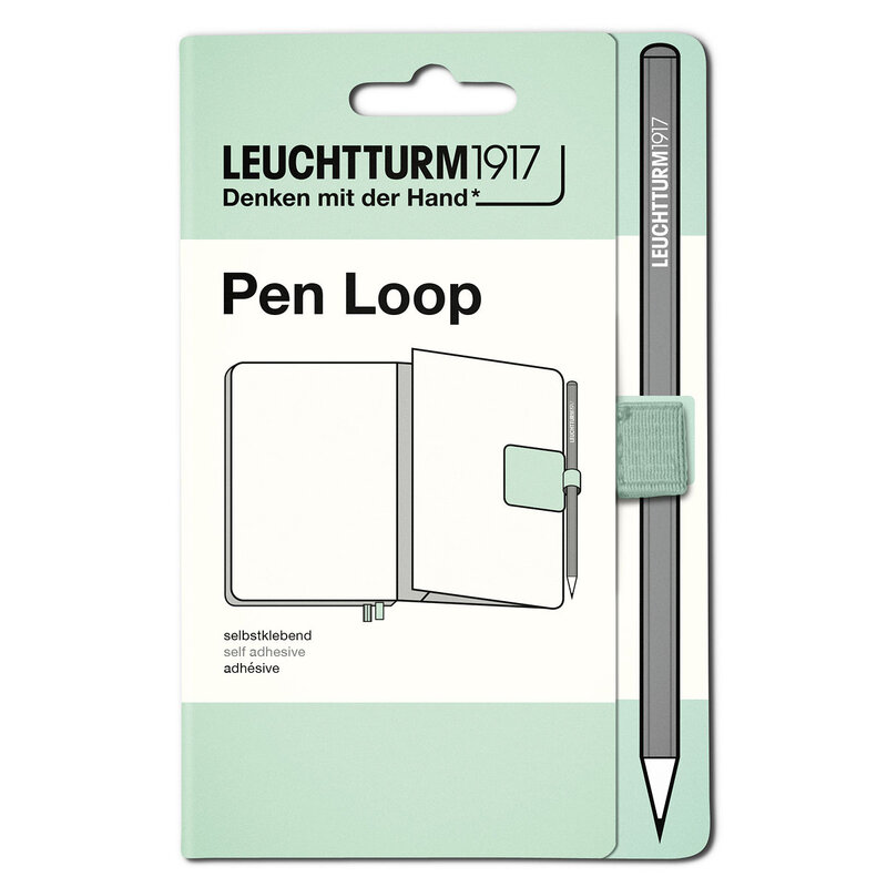 Pen Loop Leuchtturm1917 - Mint