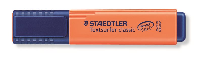 Överstrykningspenna Textsurfer orange