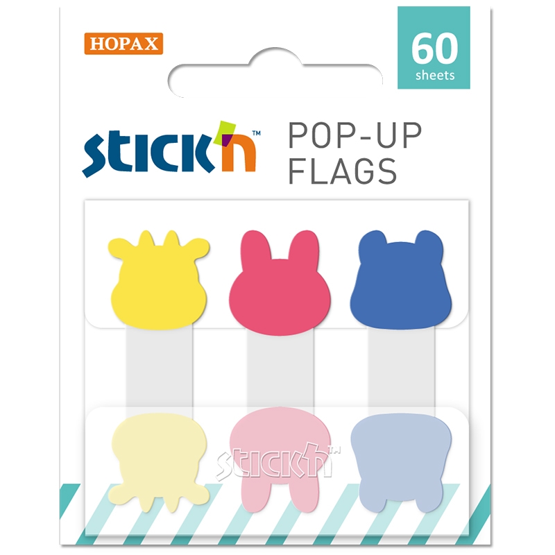 Pop up Flags 3x20b Cow