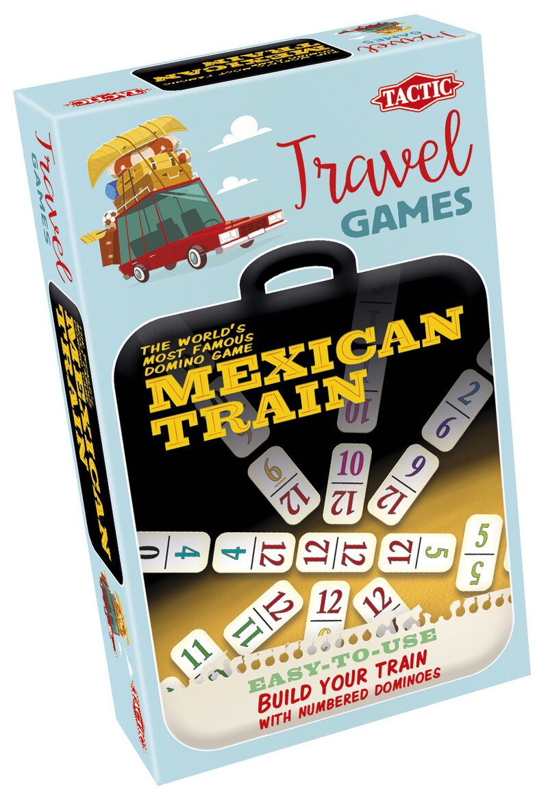 Resespel: Mexican train