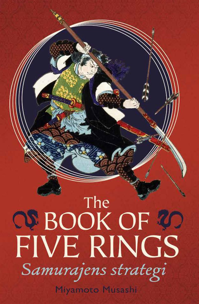 The book of five rings - Samurajens strategi