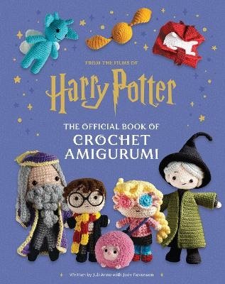 Harry Potter: Official Book of Crochet Amigurumi