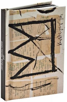 Jean-Michel Basquiat Crown (Untitled) Mini Notebook