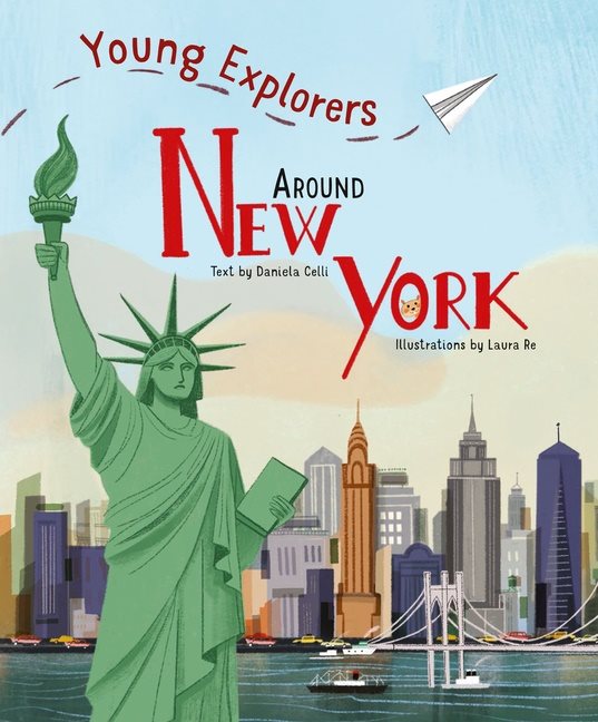 Around New York : Young Explorers