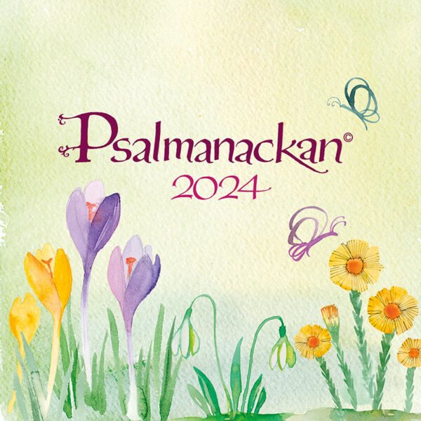 Psalmanackan 2024