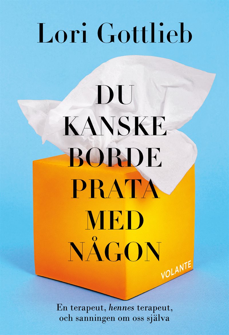 Du kanske borde prata med någon