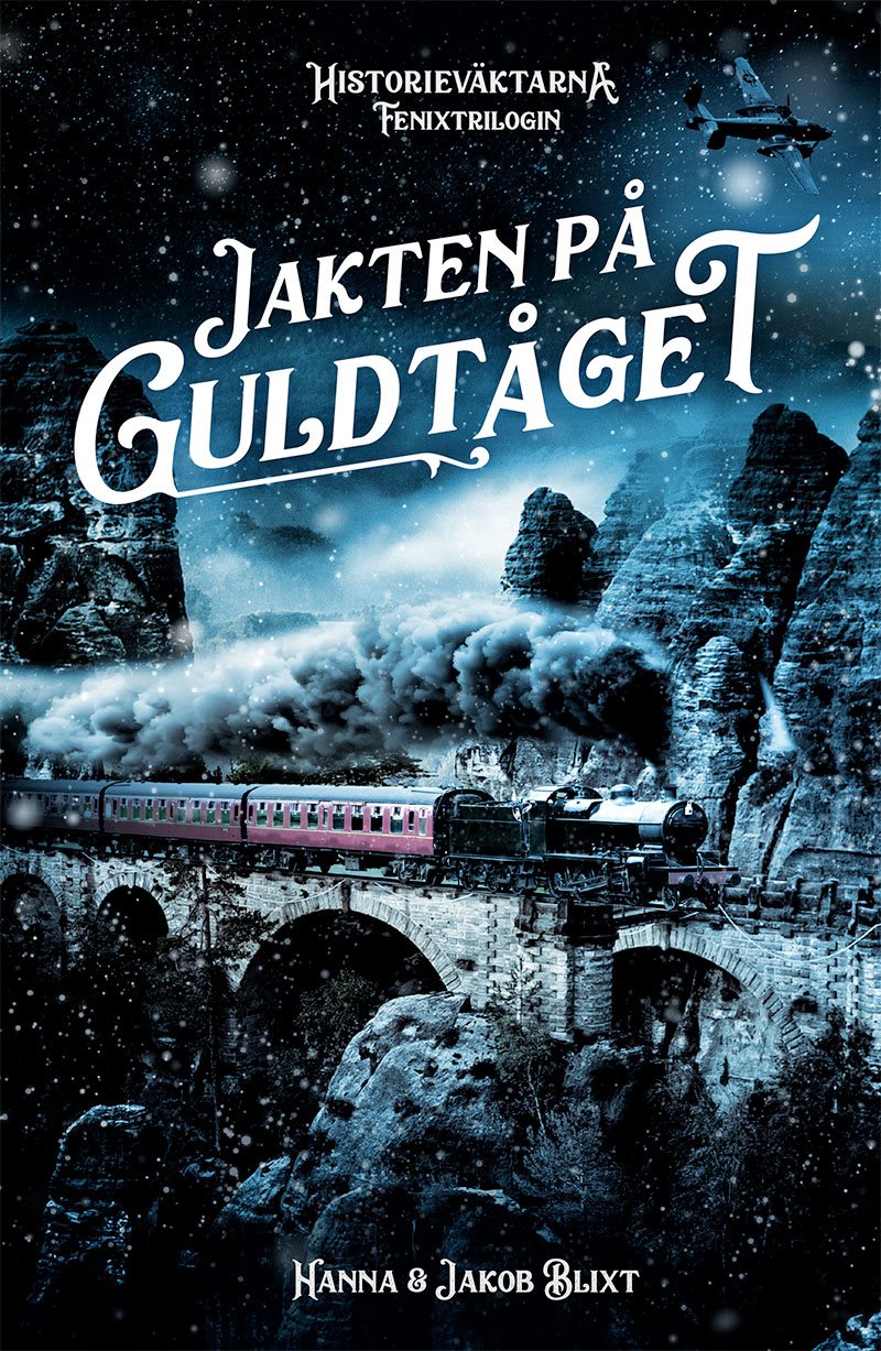 Jakten på guldtåget