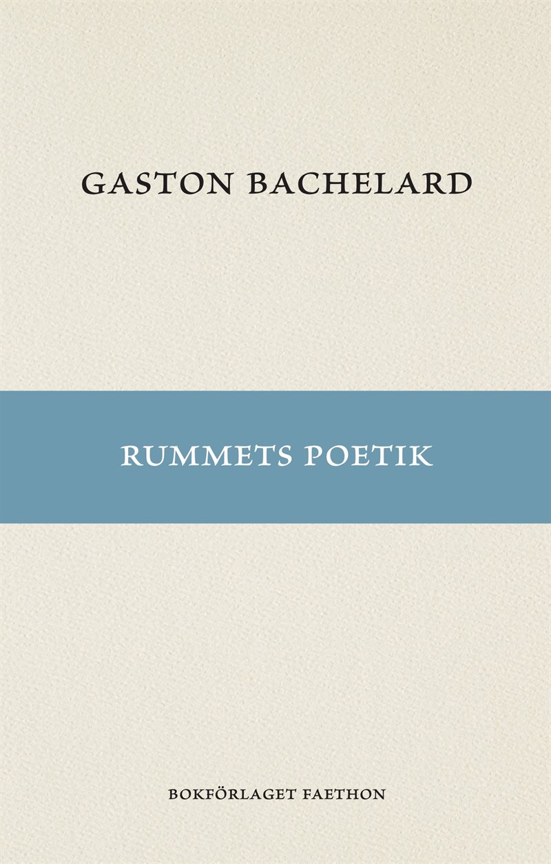 Rummets poetik