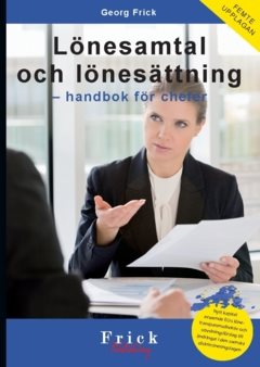 Lönesamtal och lönesättning : handbok för chefer