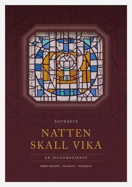 Natten skall vika