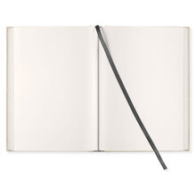 Notebook A5 Plain Rough Linen